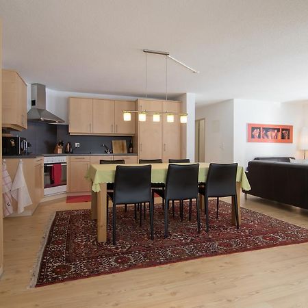 Mischi 5 Apartman Saas Fee Kültér fotó
