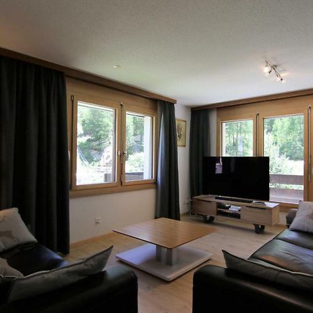 Mischi 5 Apartman Saas Fee Kültér fotó