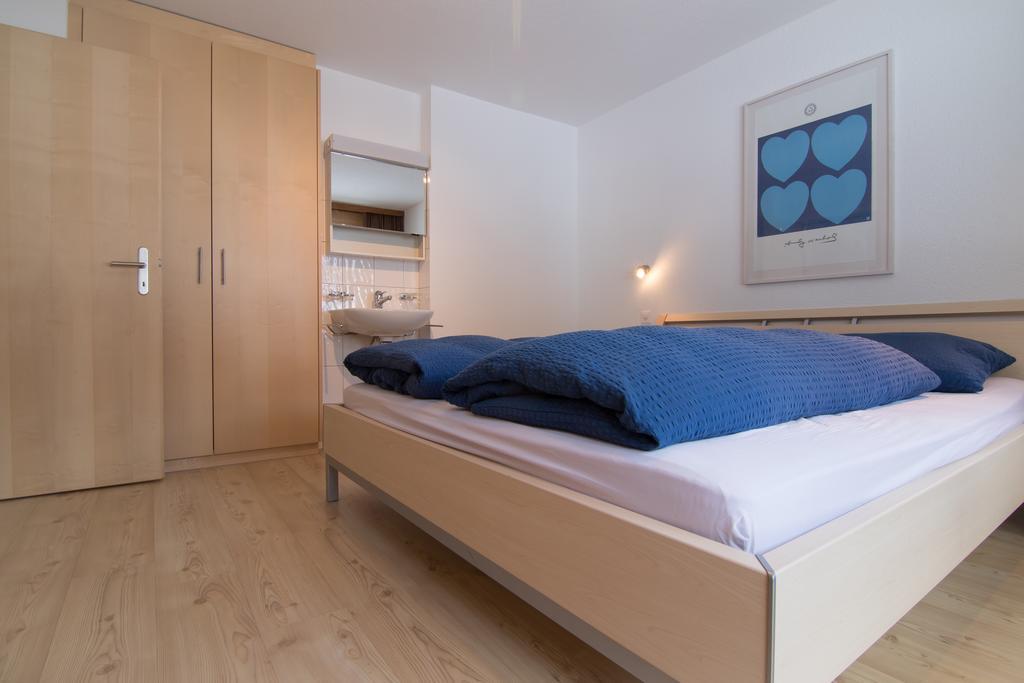Mischi 5 Apartman Saas Fee Kültér fotó