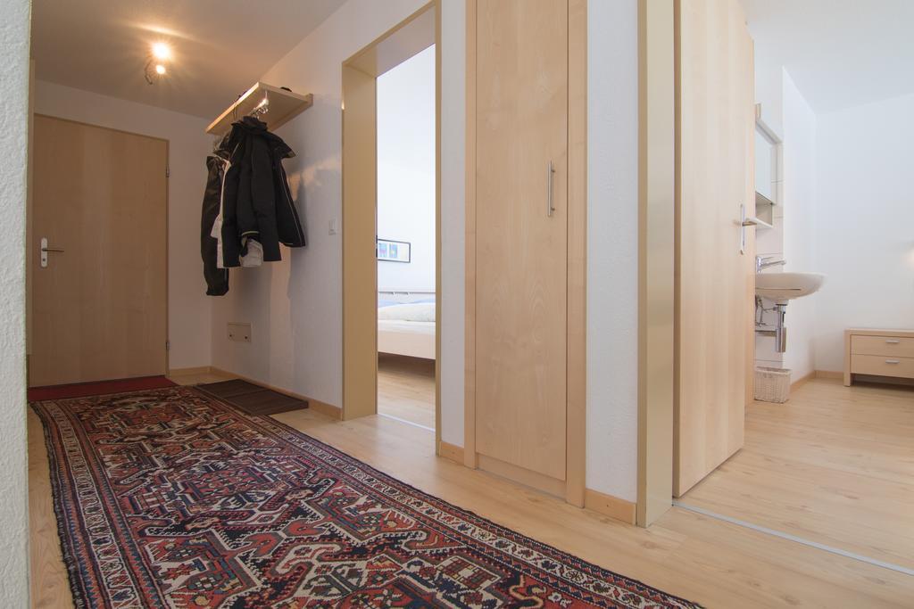 Mischi 5 Apartman Saas Fee Kültér fotó