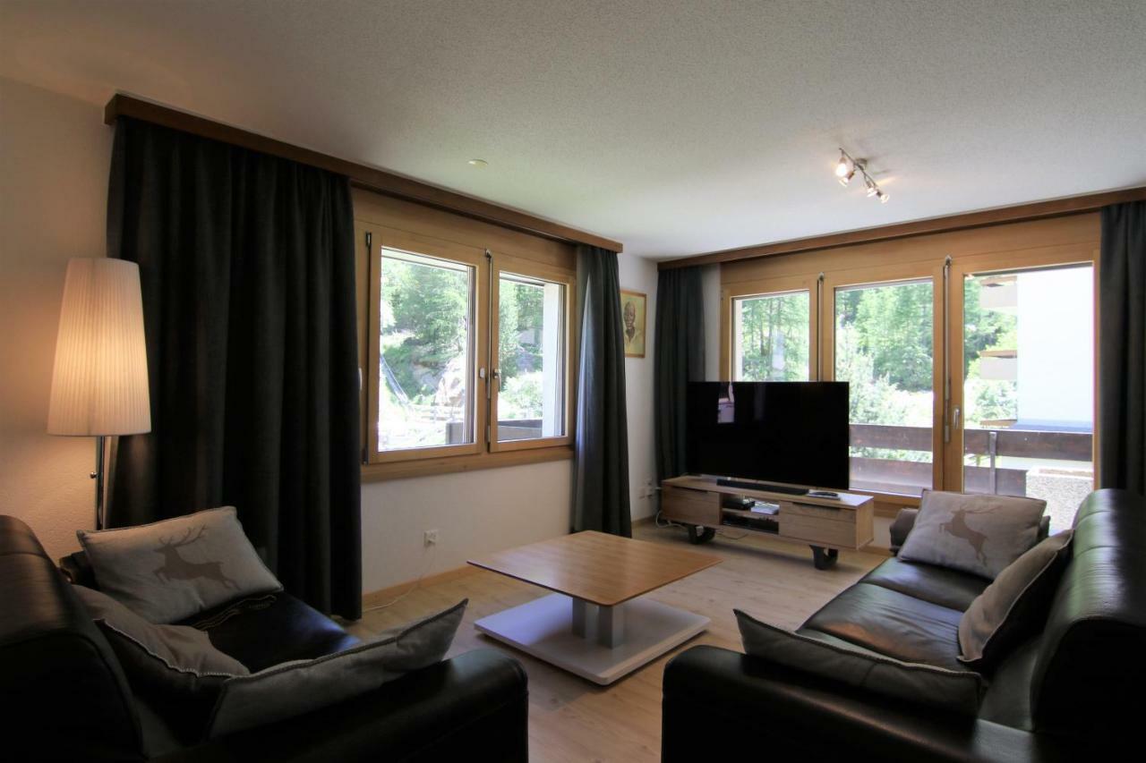 Mischi 5 Apartman Saas Fee Kültér fotó